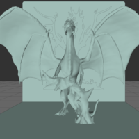 Dragon Bookend - Thumbnail 6