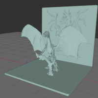 Dragon Bookend - Thumbnail 7