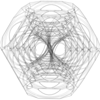 Truncated Turners Dodecahedron - Thumbnail 3
