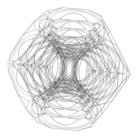 Truncated Turners Dodecahedron - Thumbnail 5