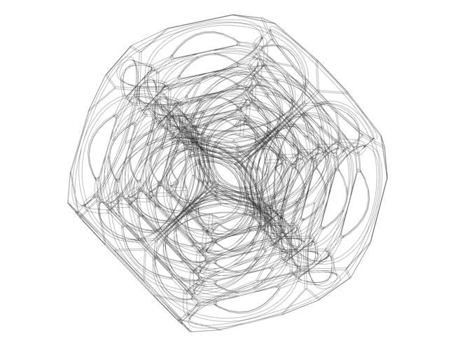 Truncated Turners Dodecahedron 3D Print 545811