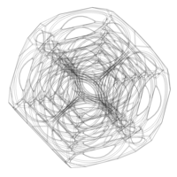 Truncated Turners Dodecahedron - Thumbnail 7