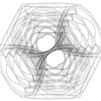 Truncated Turners Dodecahedron - Thumbnail 8