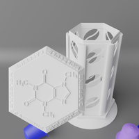 Nespresso capsule holder - Thumbnail 4