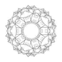 Wireframe Shape Geometric Companion Dodecahedron - Thumbnail 13