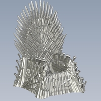  Iron throne pen holder - Thumbnail 4