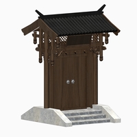 floral-pendant gates - Thumbnail 4