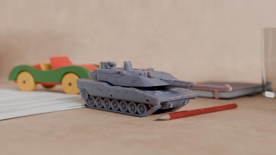 KF51 Panther MBT