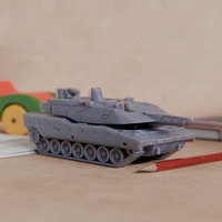 KF51 Panther MBT - Thumbnail 3