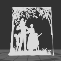 Family Wall Art - Thumbnail 3