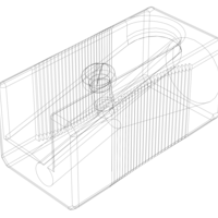 General Plastic Pencil Sharpener - Thumbnail 4