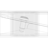 General Plastic Pencil Sharpener - Thumbnail 10