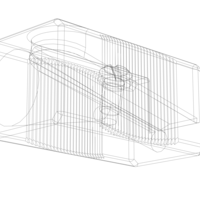 General Plastic Pencil Sharpener - Thumbnail 11