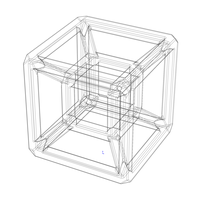 SQ Tesseract Hypercube - Thumbnail 5