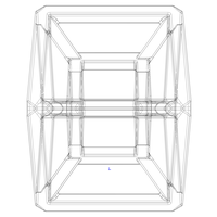 SQ Tesseract Hypercube - Thumbnail 7