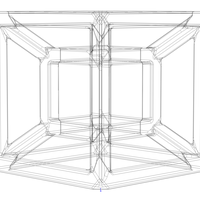SQ Tesseract Hypercube - Thumbnail 9