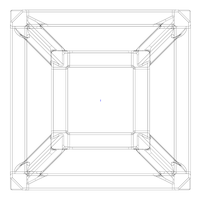 SQ Tesseract Hypercube - Thumbnail 12
