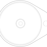 Plastic Round Shaped Utility Funnel - Thumbnail 7