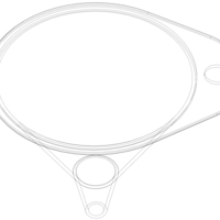 Plastic Round Shaped Utility Funnel - Thumbnail 8