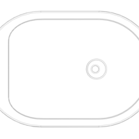 Plastic Slot Shaped Funnel - Thumbnail 7