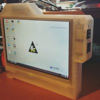 Banana Pro 7" Tablet (Design inspired by SG-A) - Thumbnail 1