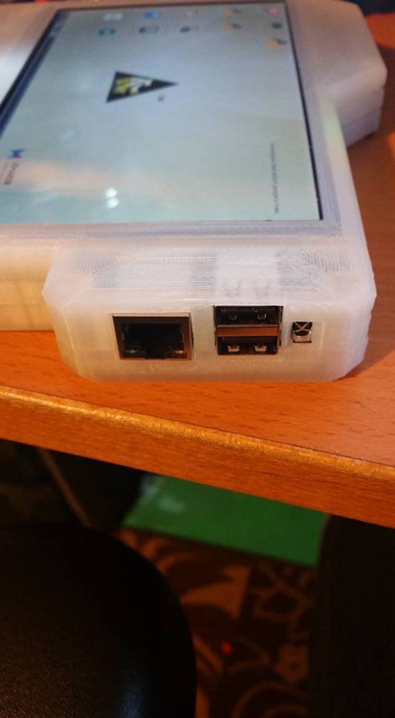 Banana Pro 7" Tablet (Design inspired by SG-A)