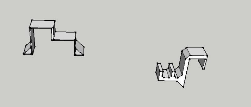 Hook for doors