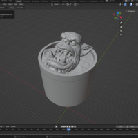 ORK - ARMY PAINTER 1.0 & 2.0 SPEEDPAINT WARPAINTS FANATIC CAP - Thumbnail 3