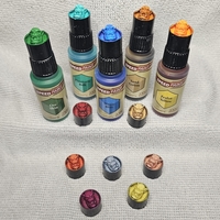 ORK - ARMY PAINTER 1.0 & 2.0 SPEEDPAINT WARPAINTS FANATIC CAP - Thumbnail 4