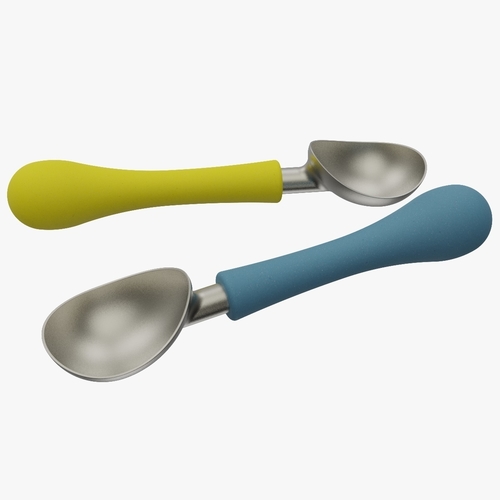 Ice-cream Scoop 3D Print 546089