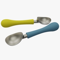 Small Ice-cream Scoop 3D Printing 546089