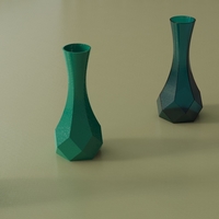 Decoration Vase - Thumbnail 2