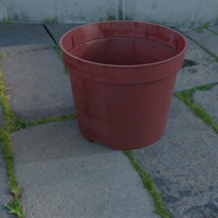 Flower Pot - Thumbnail 1