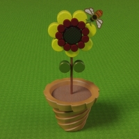 Flower Plant - Thumbnail 2
