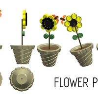 Flower Plant - Thumbnail 3
