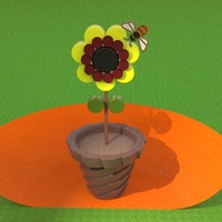 Flower Plant - Thumbnail 4