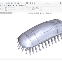 Hair Brush - Thumbnail 4