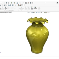 Decoration Vase - Thumbnail 3