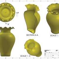 Decoration Vase - Thumbnail 4