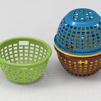 Basket - Thumbnail 1