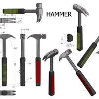 Hammer - Thumbnail 3