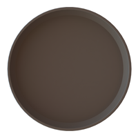 Plastic Organizer Round Holder 7 cm - Thumbnail 3