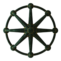 Wireframe Shape Geometric Sphere Linked - Thumbnail 2