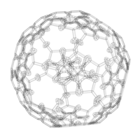 Wireframe Shape Sierpinski Buckyball - Thumbnail 5