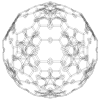 Wireframe Shape Sierpinski Buckyball - Thumbnail 7
