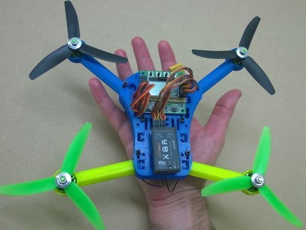 t4 quadcopter