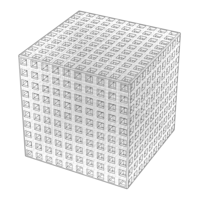 Simple Cubic Lattice Structure - Thumbnail 5