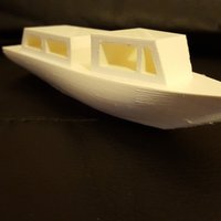 Small Rene 3D Printing 54654