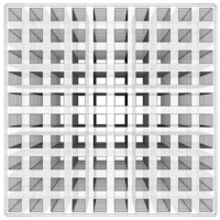 Simple Cubic Lattice Structure - Thumbnail 6