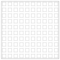 Simple Cubic Lattice Structure - Thumbnail 8